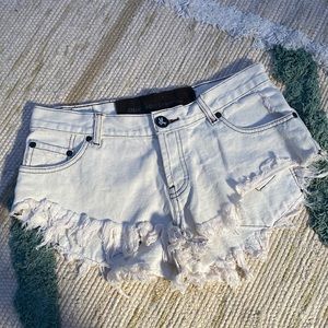 One teaspoon shorts 10